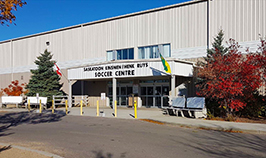 Saskatoon Kinsmen/Henk Ruys Soccer Centre