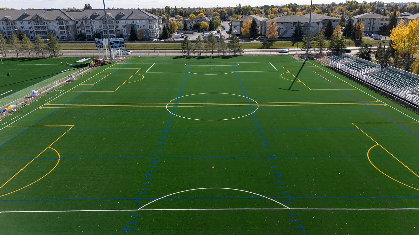 Cherry Insurance Field
